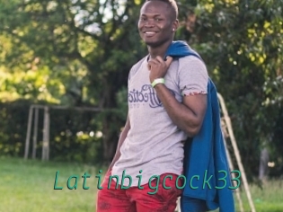 Latinbigcock33