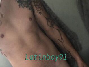 Latinboy91