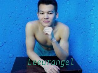 Leeurangel