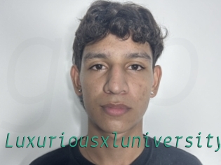Luxuriousxluniversity