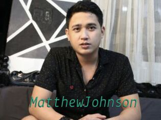 MatthewJohnson