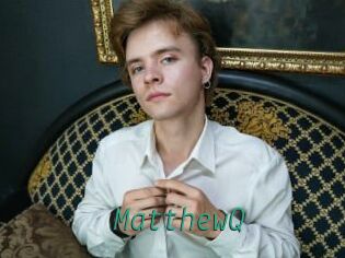 MatthewQ Gay Home Pictures