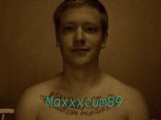 Maxxxcum89
