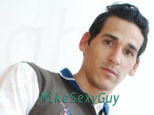 MikeSexyGuy