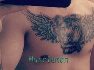Muscleman