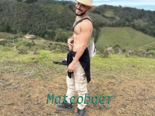 Mateobaer