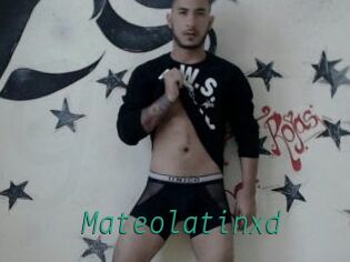 mateolatinxd Gay Home Pictures