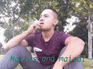 matias_and_maicol Gay Home Pictures