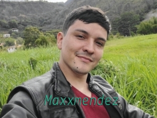 Maxxmendez