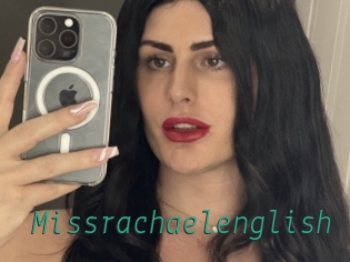 Missrachaelenglish