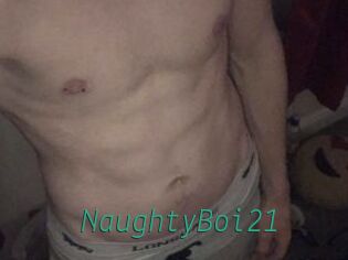 NaughtyBoi21