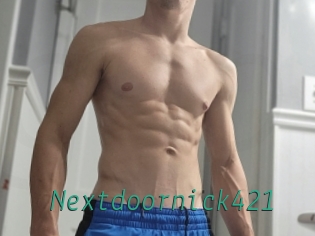 nextdoornick421 Gay Home Pictures