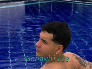 Nohawhiite