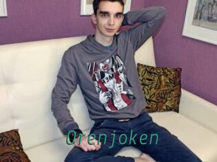 Orenjoken