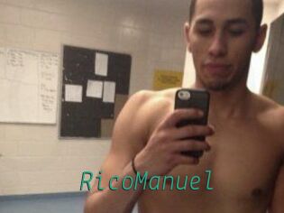 Rico_Manuel Gay Home Pictures