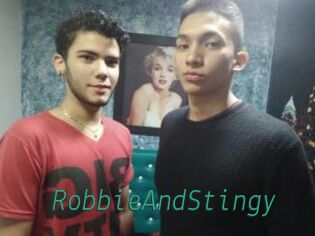 RobbieAndStingy