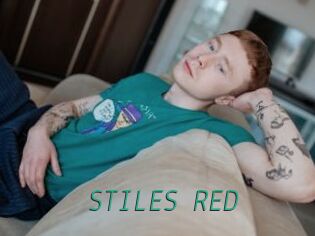 STILES_RED