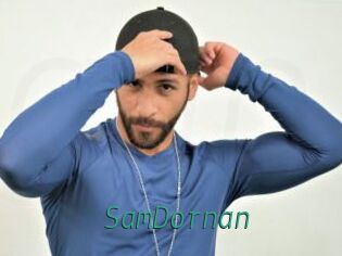 SamDornan