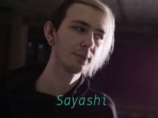 Sayashi