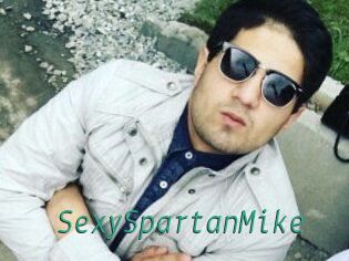 SexySpartanMike
