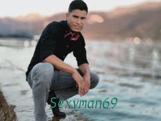 Sexyman69
