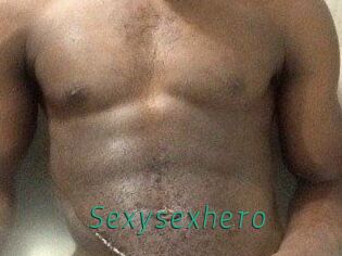 Sexysexhero