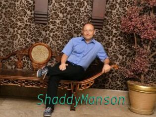 ShaddyManson