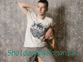 ShaldonShyRomantic