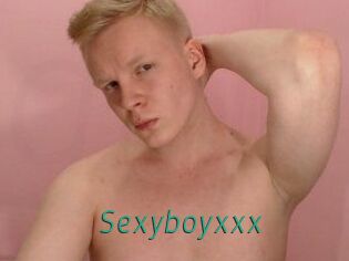 Sexyboyxxx