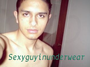 Sexyguyinunderwear