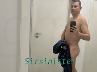 Sirsinister