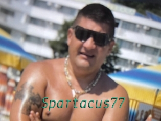 Spartacus77