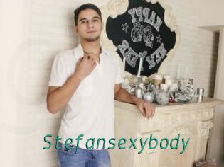 Stefansexybody