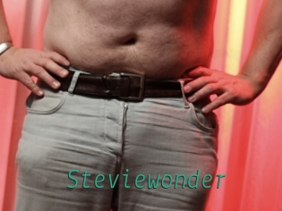 Steviewonder
