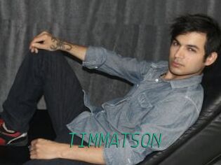 TIMMATSON