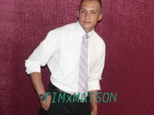 TIMxMATSON Gay Home Pictures
