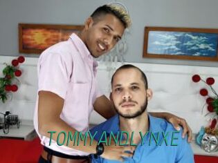 TOMMYANDLYNXE