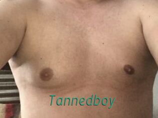 Tannedboy