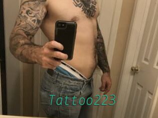 Tattoo223