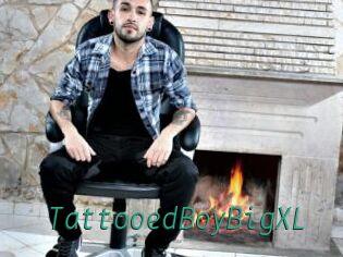 TattooedBoyBigXL