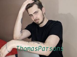 ThomasParsons Gay Home Pictures