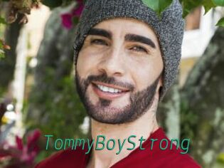 TommyBoyStrong