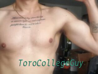 ToroCollegeGuy