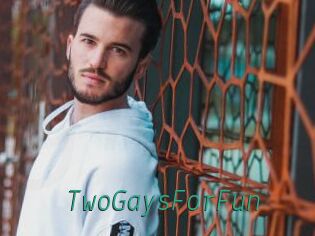 TwoGaysForFun
