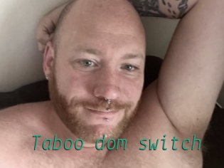 taboo_dom_switch Gay Home Pictures