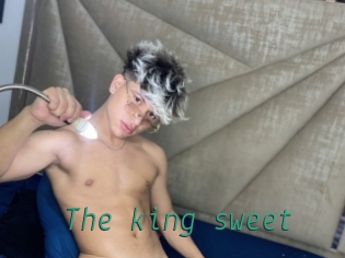 The_king_sweet