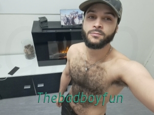 Thebadboyfun