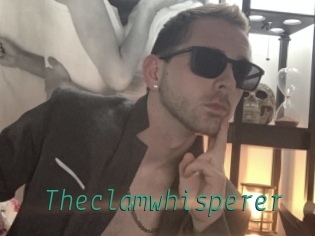 Theclamwhisperer