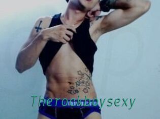 Therockboysexy