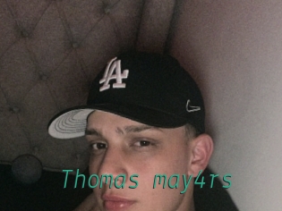 thomas_may4rs Gay Home Pictures